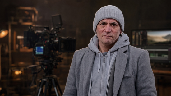 Sadrolin Sadri Tam arbetar med film, berättande och utbildning